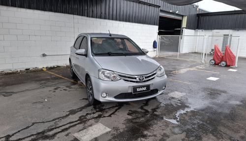 Toyota Etios 1.5 PLATINUM AT 2016