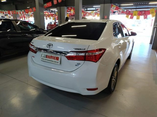 Toyota Corolla Xei 2.0 16v Flex