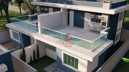 Imagem 8 de 10 de Duplex 3quartos, Próximo De Tudo, Praia E Centro, Acabamento De Primeira !!!! - Ca2373