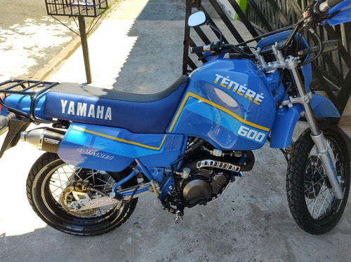 Tenere 600
