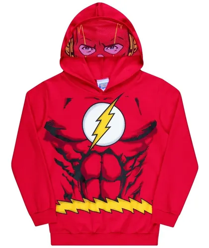 Blusa deals moletom flash