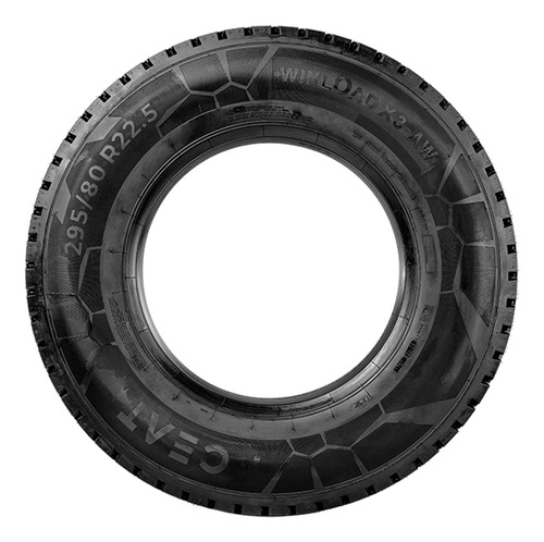 Pneu Ceat Aro 22.5 Winload X3 Aw 295/80r22.5 152/148k 16l
