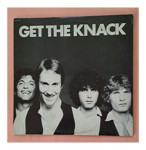 Vinilo - The Knack, Get The Knack - Mundop