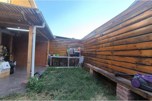 Magnífica Casa En Arriendo En Paine: