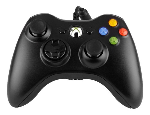 Control Original Xbox 360  Alámbrico Microsoft