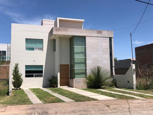 Imagen 1 de 18 de Casa En Renta Amueblada En Colinas Del Saltito