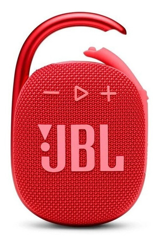 Parlante Portable Inalámbrico Jbl Clip 4 Bluetooth 5w Amv