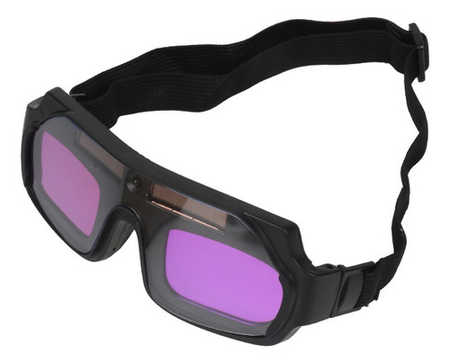 Gafas De Seguridad Para Soldar Con Oscurecimiento Automático