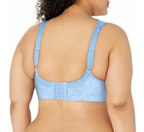 Brasier Cobertura Completa Con Tirantes Cómodos Talla 38c