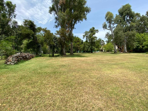 Imagen 9 de 17 de En Venta Gran Lote De Terreno De 1250 Mts2 En Exclusivo Country En Hudson (219)