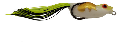 Señuelo Okuma Pepe 4 Rana Antienganche 4cm 6grs Tararira Color 26