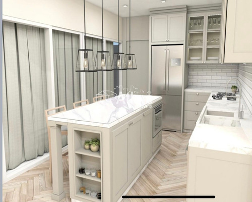Imagem 5 de 5 de Jardim Residencial Santa Clara Casa Térrea Com 4 Suítes - Ca04885 - 69565561