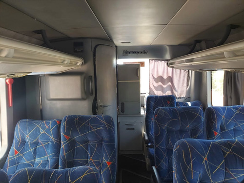 Imagem 6 de 10 de Ônibus Marcopolo Paradiso Com Ar Condicionado Extra