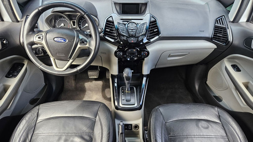 Ford Ecosport TITANIUM 2.0 16V Flex 5p Aut.