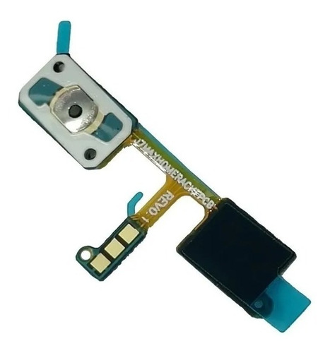 Flex Flexor Botón Inicio Home Menú J7 Max Sm-g615f Nuevo!