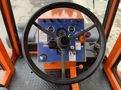 Imagen 15 de 15 de Barredora De Carretera Broce Broom Kr350 2014 Recién Import