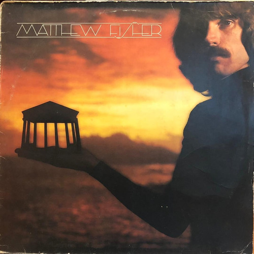 Matthew Fisher - Matthew Fisher. Vinilo, Lp, Album.