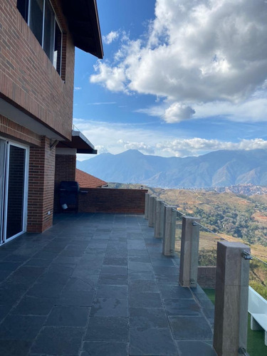 Imagen 22 de 23 de Townhouse En Urbanización Loma Linda El Hatillo Caracas