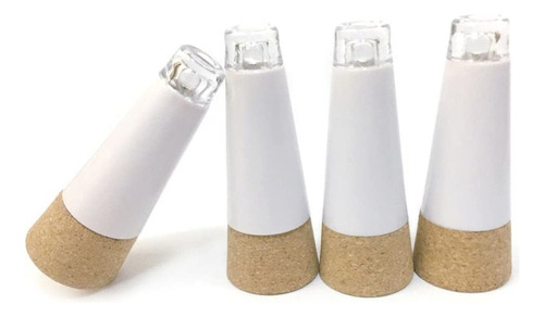 Anriy Luces Led Recargables For Botellas De Hadas, Mini