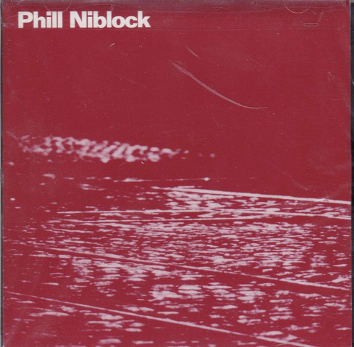 Cd:music By Phill Niblock