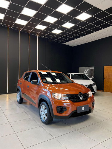Renault Kwid 1.0 Sce 66cv Zen