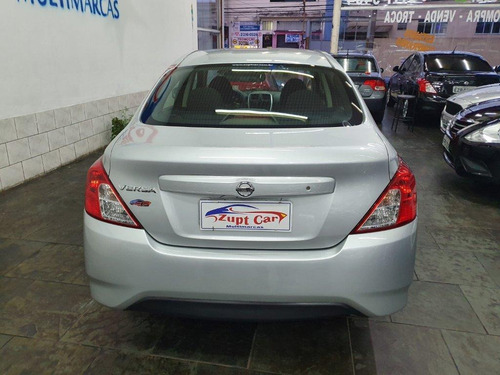 Nissan Versa 1.0 Conforto 2018 Score Baixo Zero Entrada
