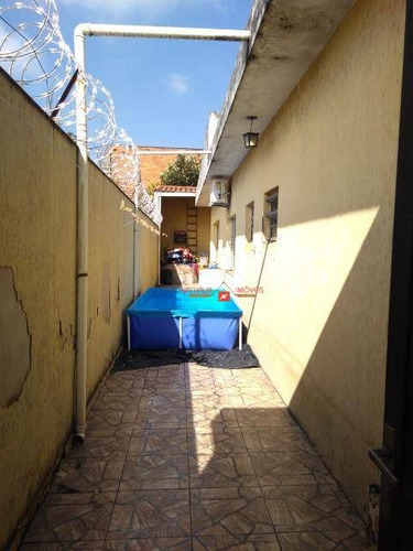 Imagem 9 de 30 de Sobrado Com 4 Dormitórios À Venda, 193 M² Por R$ 500.000,00 - Jardim Maria Dirce - Guarulhos/sp - So0227