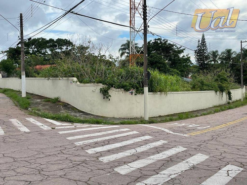 Imagem 2 de 9 de Terreno À Venda, 1000 M²- Vila Santista - Atibaia/sp - Te1349
