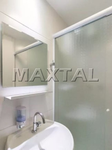 Imagem 6 de 15 de Studio Em Santana Com 1 Dormitório Semi Mobiliado - Mi85272
