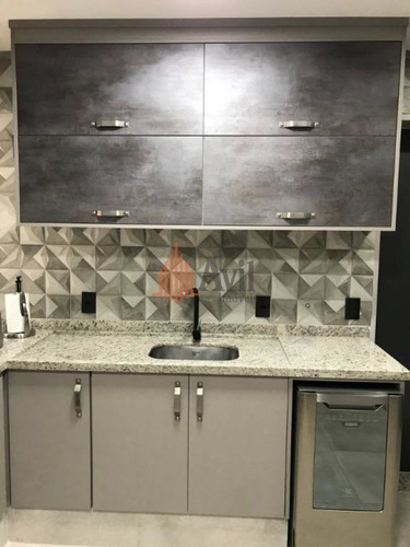 Imagem 5 de 15 de Cobertura Com 4 Dormitórios À Venda, 210 M² Por R$ 2.600.000,00 - Vila Carrão - São Paulo/sp - Av3785