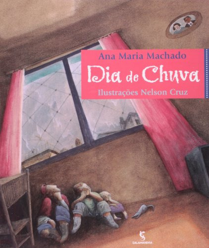 Libro Dia De Chuva De Ana Maria Machado Salamandra - Moderna