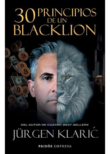 30 Principios De Un Blacklion(paidos Empresa)