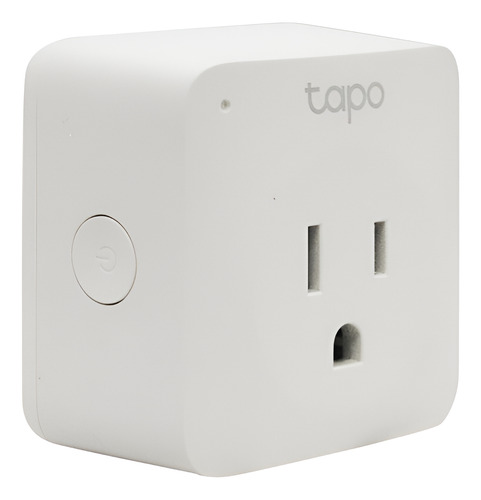 Mini Enchufe Inteligente Wi-fi / Tp-link Tapo P100(1-pack) /