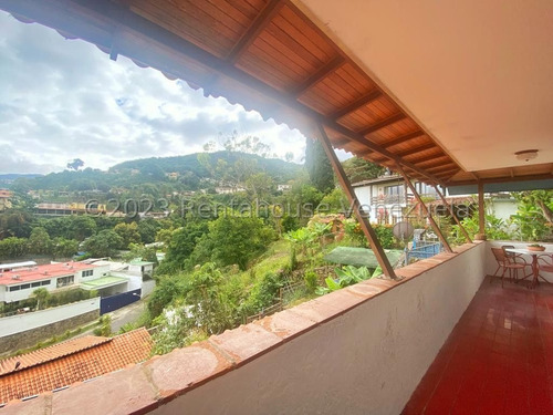 Casa En Venta En Prados Del Esteca 24-3513 Yg