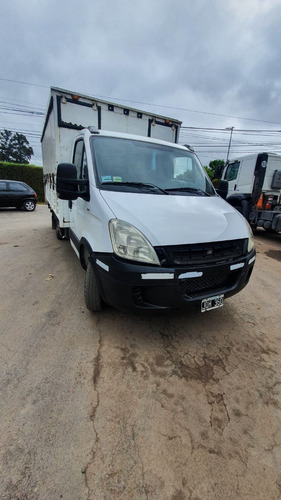 Imagen 3 de 7 de Fiat Iveco Daily