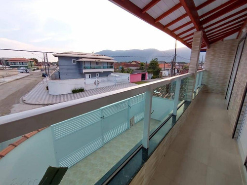 Imagem 1 de 9 de Casa Em Condomínio Sobreposta Pronto Para Morar, Nova Com 02 Dormitórios, 01 Vaga Garagem, Entrada Social Individual. Financiamento Pela Caixa No Programa Casa Verde E Amarelo. - Ces11