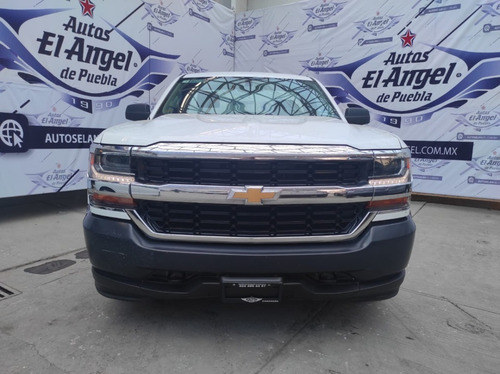 Imagen 3 de 10 de Chevrolet Silverado 2016
