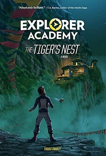 Explorer Academy: The Tiger's Nest (book 5) - (libro En Ingl