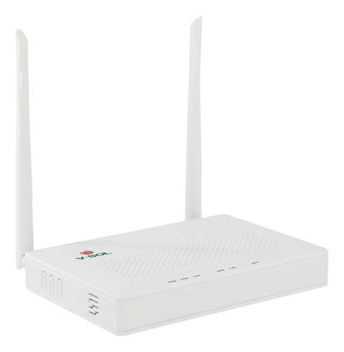 Onu Dual G/epon Con Wi-fi En 2.4 Ghz + 4 Puertos Lan