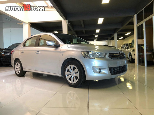 Citroën C-elysée 1.2 Unica Dueña 2015