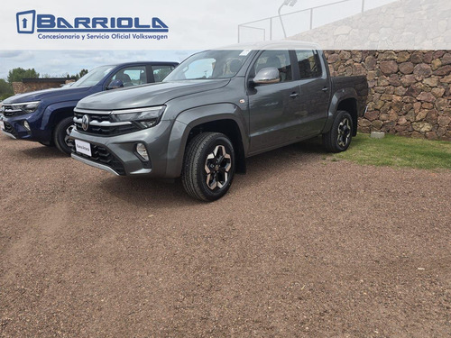 Volkswagen Amarok V6 3.0 2025 0km - Barriola