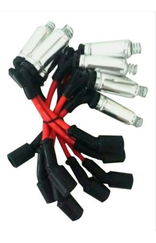 Cables Bujias Cortos Silverado 5.3 