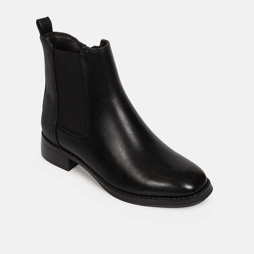 Botas Casuales Para Mujer Bata 5016450