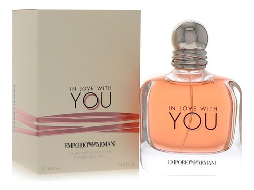 Emporio Armani In Love With You 30ml Edp Mujer
