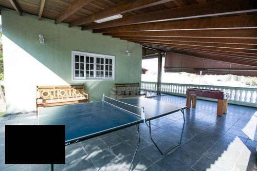Imagem 25 de 30 de Sobrado Com 3 Dormitórios À Venda, 121 M² Por R$ 630.000,00 - Vila Santa Luzia - São Bernardo Do Campo/sp - So0435