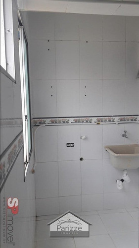 Apartamento Na Lapa De Baixo 2 Dormitórios E Vaga! - 7063-1
