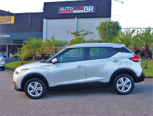 Imagem 7 de 13 de Nissan Kicks S 1.6 16v Flex 5p Aut. 2018/2019