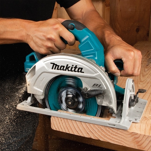 Sierra Circular 190mm Brushless 36v Bluetooth Makita Dhs781z