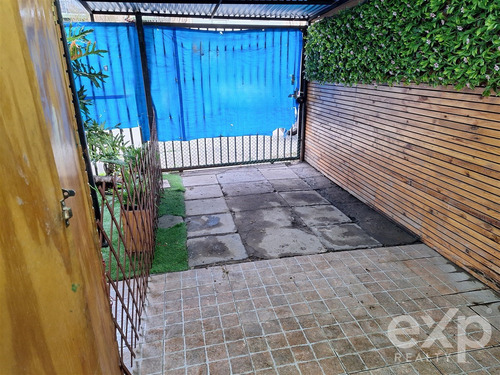 Casa Amplia En Venta De 3 Dorm 1 Baño En Quilicura