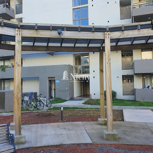 Departamento Amoblado En Arriendo De 2 Dorm. En Rancagua